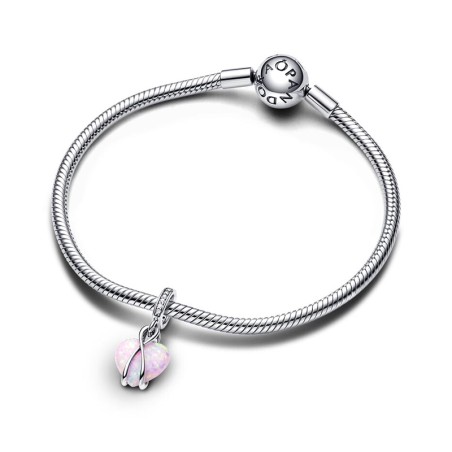 Charm pandora pendant cœur opalescent mum 793202c01
 – charms