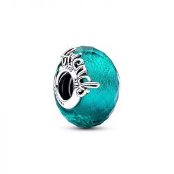 Charm pandora amitié verre de murano facetté 792762c01
  - charms - edora - 0