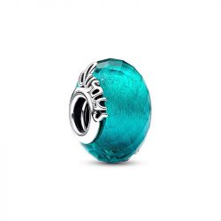 Charm pandora amitié verre de murano facetté 792762c01
  - charms - edora - 2