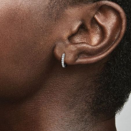 Boucles d’oreilles homme & femme: boucles d’oreille or, argent (2) - boucles-d-oreilles-femme - edora - 2