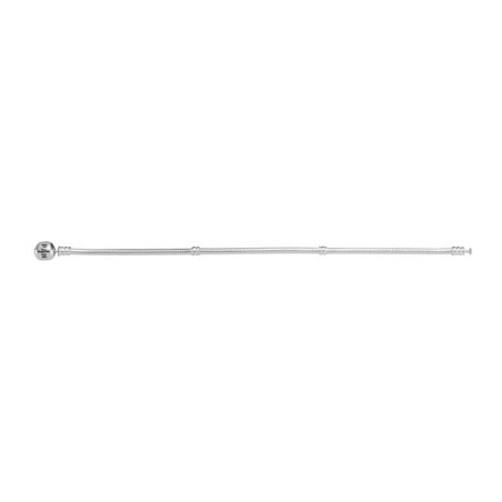 Bracelet femme pandora argent 925/1000 serpent 590702hv-18 – bracelets femme