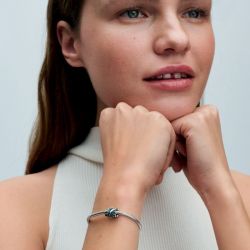 Charm pandora feuilles de monstera vert 793332c01
 - charms - edora - 1