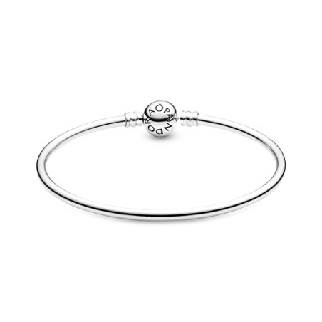 Bracelet femme jonc pandora argent 925/1000 590713-19 – bracelets femme