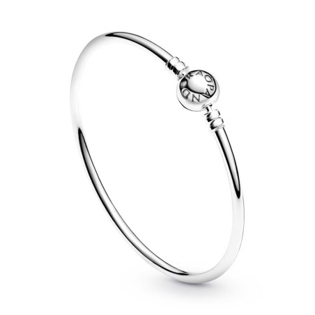 Bracelet femme jonc pandora argent 925/1000 590713-19 – bracelets femme