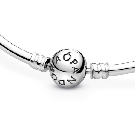 Bracelet femme jonc pandora argent 925/1000 590713-19 – bracelets femme