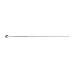 Bracelet femme pandora argent 925/1000 serpent 590702hv-17 - bracelets-femme - edora - 4