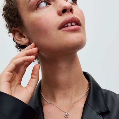 Collier homme & femme: chaine en or & argent, pendentif, sautoir (2) - colliers-femme - edora - 2