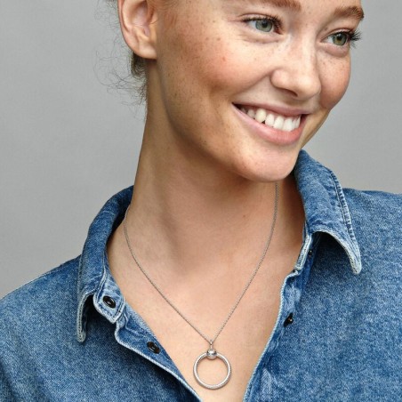 Pendentif femme pandora argent 925/1000 o pandora moments 398296
 – pendentifs