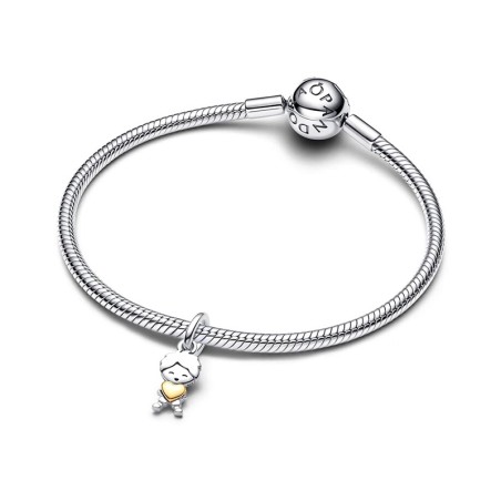 Charm pandora pendant garçon heureux 763602c00 – charms