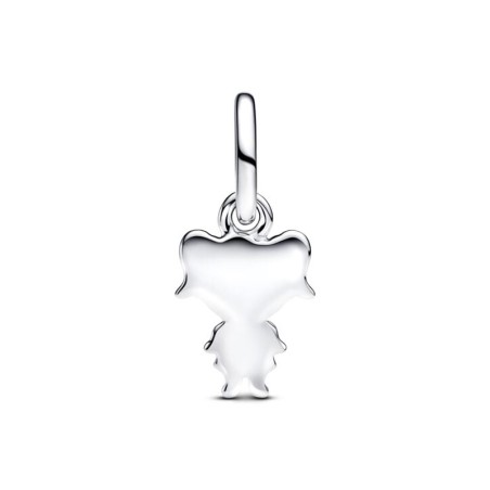 Charm pandora pendant fille heureuse 763601c00
 – charms