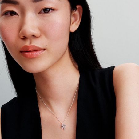 Colliers argent 925: chaînes & colliers argent, collier 925 - colliers-femme - edora - 2