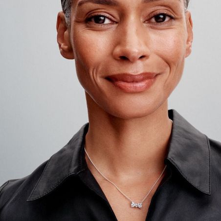 Colliers argent 925: chaînes & colliers argent, collier 925 - colliers-femme - edora - 2