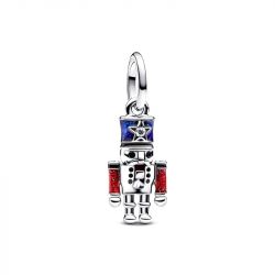 Charm pandora pendant casse-noisette mobile 793583c01
 - charms - edora - 0