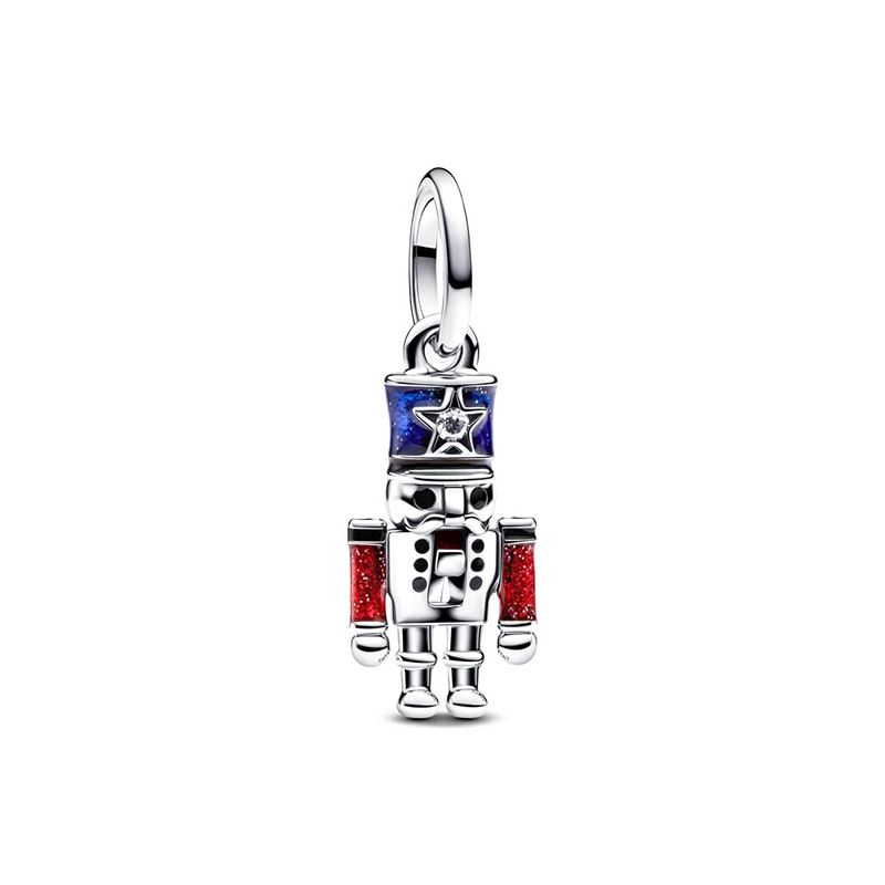 Charm pandora pendant casse-noisette mobile 793583c01
 - charms - edora