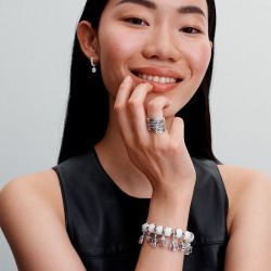 Charm pandora pendant casse-noisette mobile 793583c01
 - charms - edora - 1