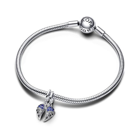 Charm pandora pendant ailes d’ange séparables scintillantes 792821c01
 – charms