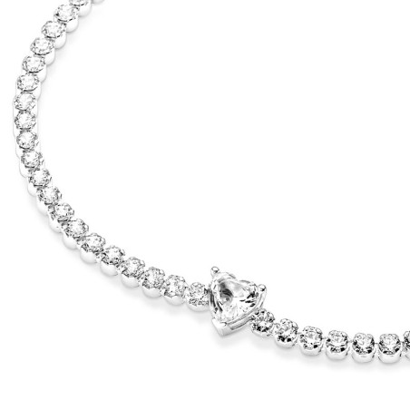 Bracelet femme pandora argent 925/1000 serpent 590041c01-18 – bracelets femme