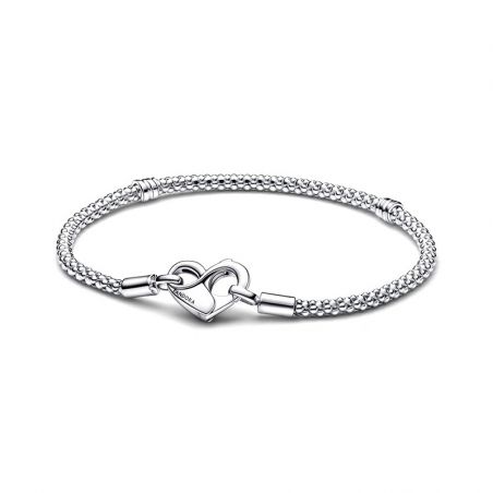 Bracelet femme, homme, or & argent : jonc, gourmette, manchette - bracelets-femme - edora - 1