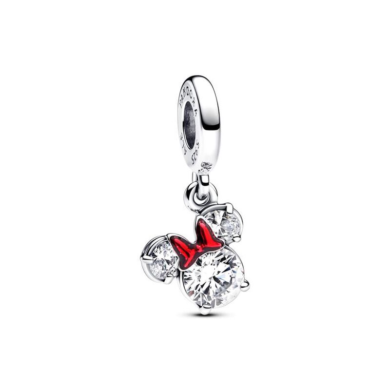 Charm pandora pendant disney silhouette de minnie 793533c01
 - charms - edora