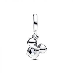 Charm pandora pendant disney silhouette de minnie 793533c01
 - charms - edora - 2