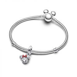 Charm pandora pendant disney silhouette de minnie 793533c01
 - charms - edora - 3