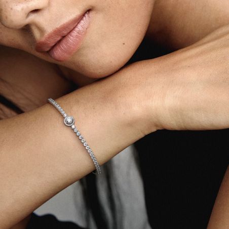 Bracelet femme, homme, or & argent : jonc, gourmette, manchette (2) - bracelets-femme - edora - 2