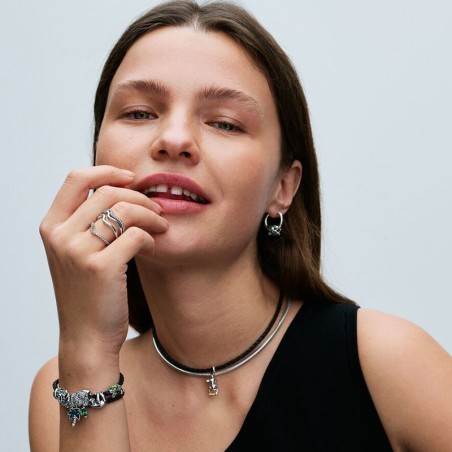 Charm pandora pendant palmier vert opalescent 793352c01
 – charms