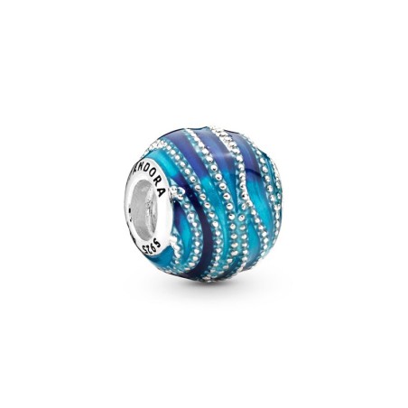Charm pandora vague bleue 797012enmx
 – charms