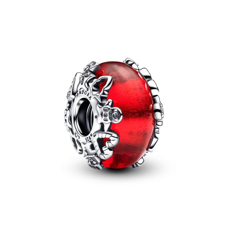 Charm pandora en verre de murano magie de noël 793597c00
 - charms - edora