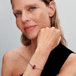 Charm pandora en verre de murano magie de noël 793597c00
 - charms - edora - 1