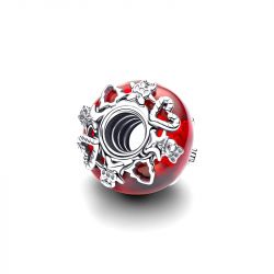 Charm pandora en verre de murano magie de noël 793597c00
 - charms - edora - 4