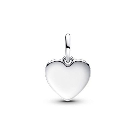 Charm pandora pendant cœur d'amour gravable 793604c01
 – accueil