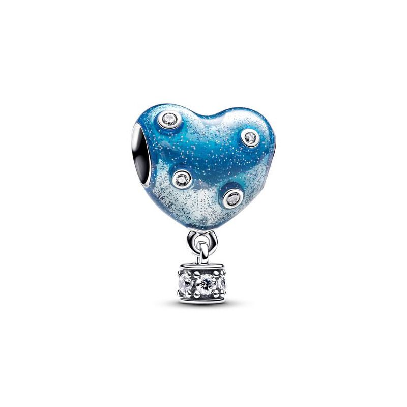 Charm pandora cœur montgolfière 793595c01
 - charms - edora