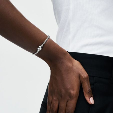 Bracelet femme, homme, or & argent : jonc, gourmette, manchette - bracelets-femme - edora - 2