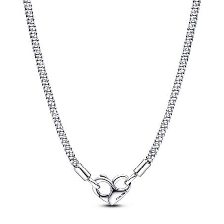 Collier homme & femme: chaine en or & argent, pendentif, sautoir - colliers-femme - edora - 1