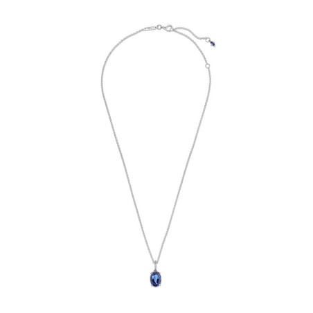 Collier femme pandora argent 925/1000 halo spectaculaire scintillant 390055c01-45 – colliers femme