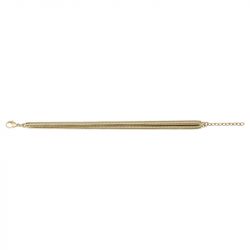 Bracelet femme phebus julie acier doré 832-305.j - bracelets-femme - edora - 2