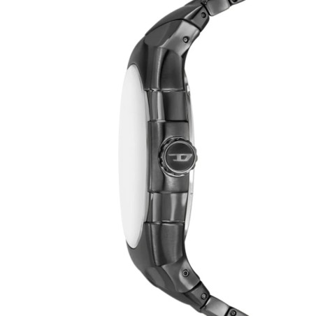 Montre homme diesel d-sruptor acier noir dz2213 – montres homme