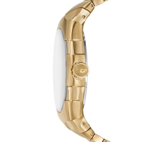 Montre homme diesel d-sruptor en acier doré dz2214 – montres homme