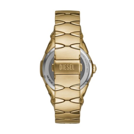 Montre homme diesel d-sruptor en acier doré dz2214 – montres homme