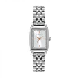 Montre femme olivia burton townhouse acier argenté 24000012 - montres-femme - edora - 0