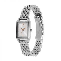 Montre femme olivia burton townhouse acier argenté 24000012 - montres-femme - edora - 3