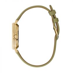 Montre femme olivia burton classic cuir vert sauge 24000164 - montres-femme - edora - 2