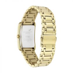 Montre femme olivia burton classic acier doré  24000195 - montres-femme - edora - 4