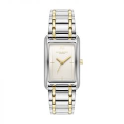Montre femme olivia burton classic acier bicolore  24000197 - montres-femme - edora - 0