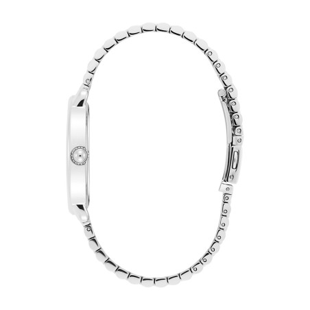 Montre femme olivia burton signature acier argenté  24000205 – montres femme