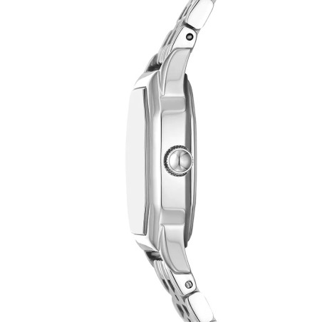 Montre femme fossil harlow à trois aiguilles en acier inoxydable es5363 – montres femme