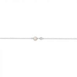 Bracelet femme edora argent 925/1000 et perle d'eau douce 70300381 - bracelets-femme - edora - 2