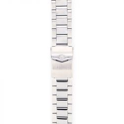 Bracelet extensible poli shelter 18mm acier anses télescopiques 18/21 mm - bracelets - edora - 0