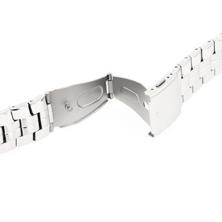 Bracelet paillasson poli tank 20mm acier anse tube 20mm – bracelets montre